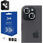 3mk Lens Pro ochrana kamery pro Apple iPhone 15 Plus, Silver 3mk 477836 5903108528658 – Zboží Živě