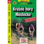 Krušné hory Mostecko 1:60 000 – Sleviste.cz