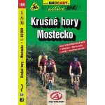 Krušné hory Mostecko 1:60 000 – Hledejceny.cz