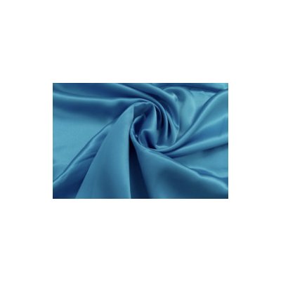 Nopala Hedvábný barva azurově modrá 40 x 60 cm – Sleviste.cz