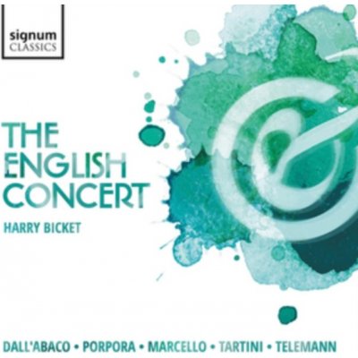 The English Concert CD – Hledejceny.cz