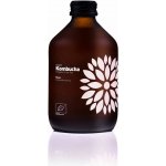 Natu Kombucha bio probiotický nápoj Cucumber & Coriander 315 ml – Zboží Dáma