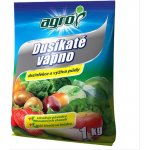 Agro Dusíkaté vápno 1 kg – Zboží Dáma