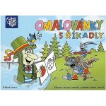 Omalovánky MFP S říkadly – Zboží Dáma