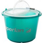 CAPERLAN Vědro na živou nástrahu 12 l – Zbozi.Blesk.cz