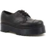 Glady boty steel black kaučuk HIGH bez oceli 3 dírky (ZV) – Zbozi.Blesk.cz