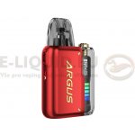 VooPoo ARGUS P2 Pod Kit 1100 mAh Ruby Red 1 ks – Zboží Dáma