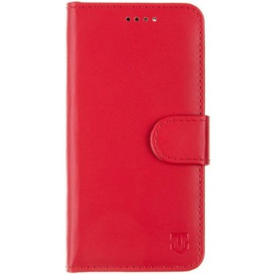 Motorola G84 pouzdro book Tactical Field Notes Red – Zboží Mobilmania