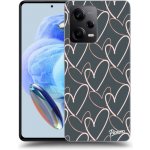 Pouzdro Picasee ULTIMATE CASE Xiaomi Redmi Note 12 5G - Lots of love – Hledejceny.cz