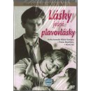 Film Lásky jedné plavovlásky DVD