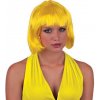 Karnevalový kostým Paruka žlutá