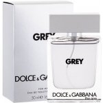 Dolce & Gabbana The one Grey toaletní voda pánská 50 ml – Hledejceny.cz