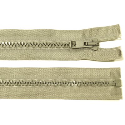 Kostěný zip no.5 rozepínací 70cm bundový color: 529 béžovo písková – Hledejceny.cz
