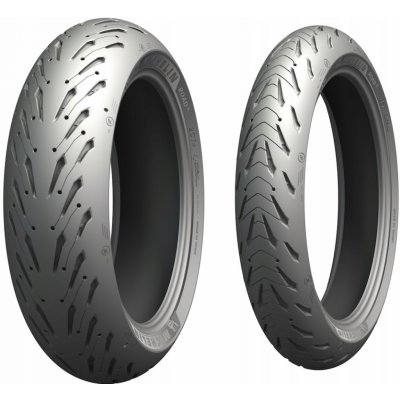 Michelin Road 5 120/70 R17 58W – Sleviste.cz