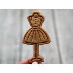 TVOŘÍTKO Krejčovská figurína II - vykrajovátko – Hledejceny.cz