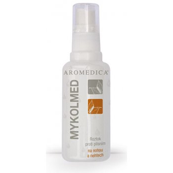 Aromedica Mykolmed - spray proti plísním na nohou a nehtech 50 ml