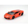 Model Maisto Lamborghini Aventador LP700 4 oranžová 1:24