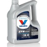 Valvoline SynPower 5W-40 4 l | Zboží Auto