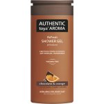Authentic Toya Aroma Chocolate & Orange aromatický sprchový gel 400 ml – Zboží Mobilmania