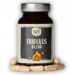 Natural Protein Tribulus Blend 60 kapslí