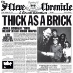 Jethro Tull - Thick As A Brick CD – Zbozi.Blesk.cz
