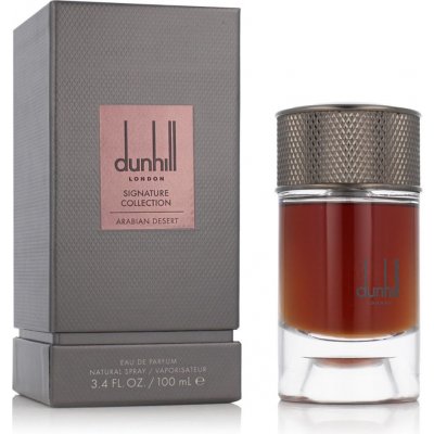 Dunhill Signature Collection Arabian Desert parfémovaná voda pánská 100 ml – Hledejceny.cz