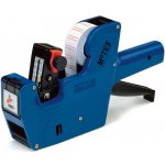 Jednořádkové etiketovací kleště MOTEX MX 5500 - ORIGINÁL vč. náhradního barvícího válečku – Hledejceny.cz