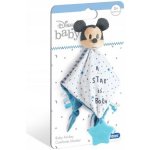 Clementoni TM Toys mazlící dečka usínáček Minnie Mouse – Zbozi.Blesk.cz