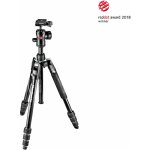 Manfrotto Befree Advanced MKBFRTA4BK-BH – Zbozi.Blesk.cz