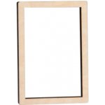 MAJADESIGN Rámeček na fotografii k dřevěnému stromu s rámečky pro zavěšení Formát fotografie: 9x13 cm přírodní dřevo – Zboží Živě