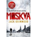 Moskva - Jack Grimwood - Paperback