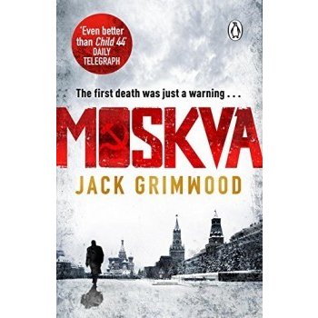 Moskva - Jack Grimwood - Paperback