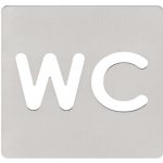 EUROLATON ROZLIŠOVAČE samolepící WC 8602 označení WC