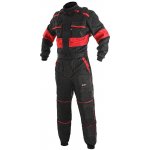 Canis CXS Kombinéza LUXY ROBERT pánská černo-červená – Zboží Dáma