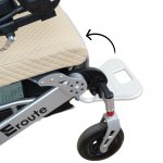 Eroute 8000F Elektrický invalidní vozík skládací s automatickým skládáním – Sleviste.cz