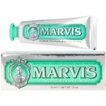 Marvis Classic Strong Mint s fluoridy 85 ml – Zboží Mobilmania