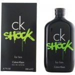 Calvin Klein CK One Shock toaletní voda pánská 200 ml – Sleviste.cz