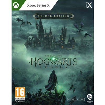 Hogwarts Legacy (Deluxe Edition) (XSX) – Zbozi.Blesk.cz