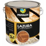 Primalex Lazura 3v1 2,5 l pinie antická – Zboží Mobilmania