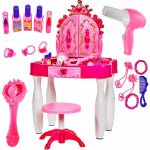 Dětský toaletní stolek MalPlay – Zboží Dáma