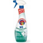 Chante Clair WC SCHIUMATTIVA DISINCROSTANTE WC pěnový čistič 625 ml – Sleviste.cz