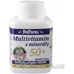 MedPharma Multivitamín s minerály 30složek 107 tablet – Zboží Mobilmania