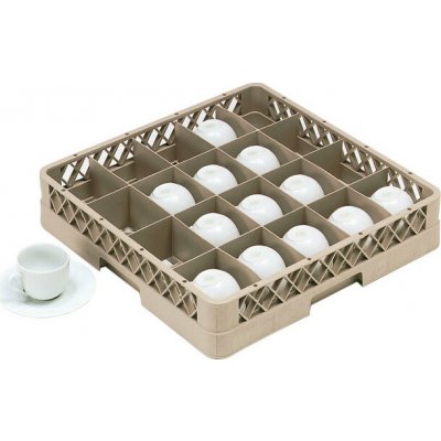 G.Gastro Košík na šálky - 20 přihrádek112X89 mm - D9776852 – Hledejceny.cz