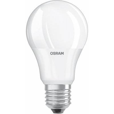 Osram LED žárovka LED A60 E27 9W = 60W 806lm 2700K Teplá bílá 200 ° čidlo soumrakové Star OSRSTAO0110 – Hledejceny.cz