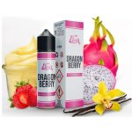 Infamous Shake & Vape Elixir Dragonberry 10 ml – Zboží Mobilmania