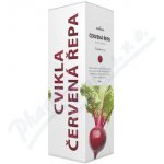 Nefdesanté ČERVENÁ ŘEPA 100% šťáva z červené řepy s přídavkem vitamínu C 0,5 l – Hledejceny.cz