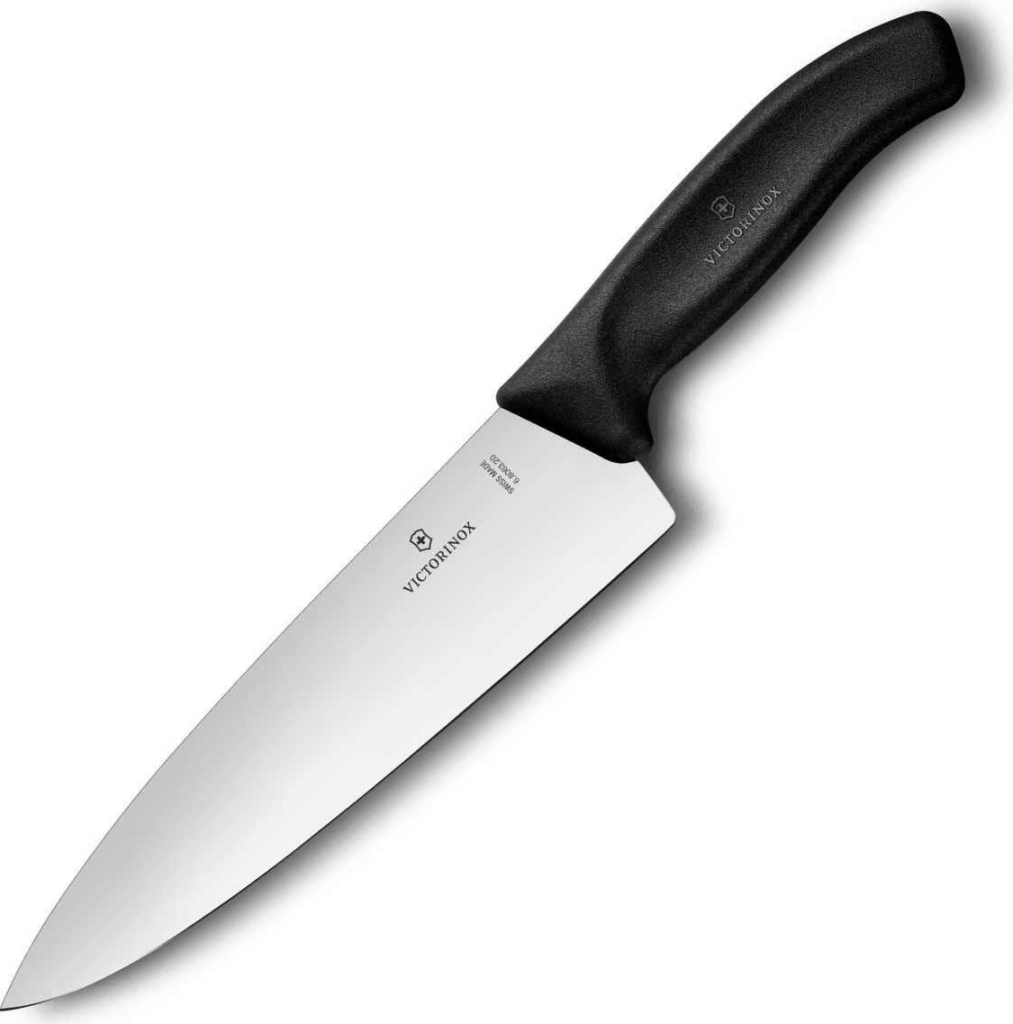 Victorinox porcovací nůž fibrox 6.8063.20G 22 cm