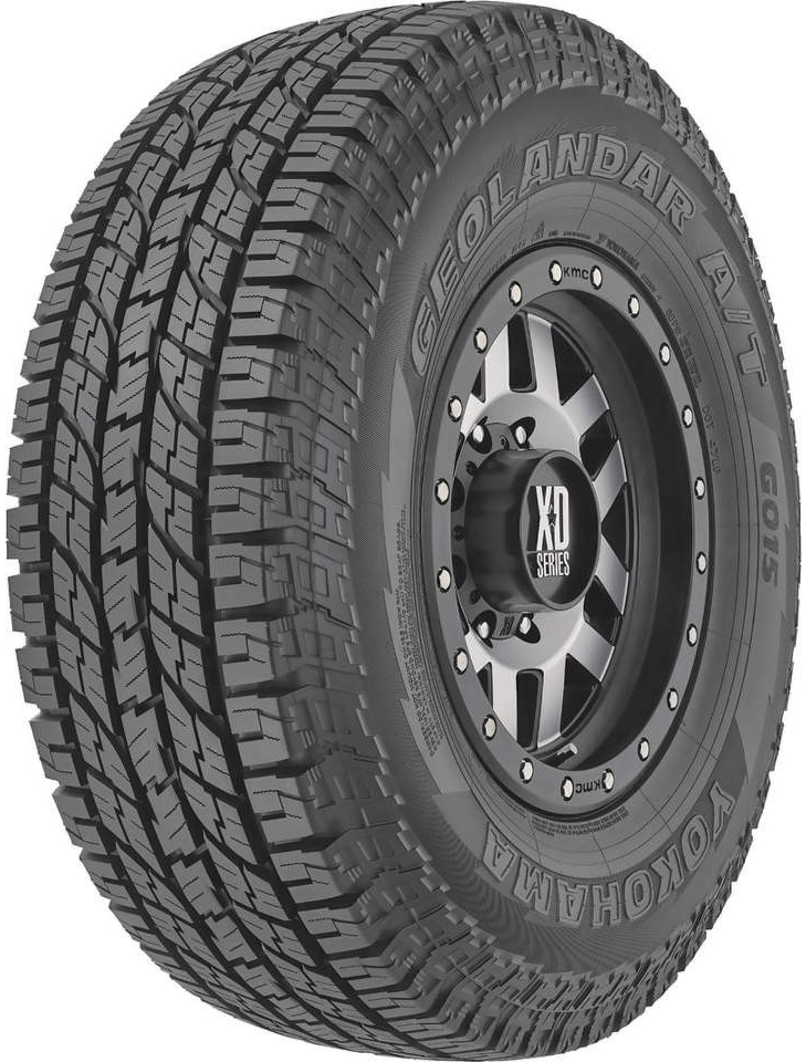 Yokohama Geolandar A/T G015 225/60 R17 99T