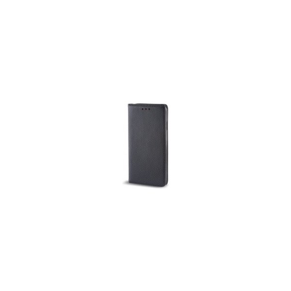 Pouzdro a kryt na mobilní telefon Pouzdro Tel1 s magnetem Lenovo K6 Power černé