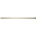 Vruty RAPI-TEC HBS 8x320mm zápustná hlava TX40 galvanický zinek – Hledejceny.cz